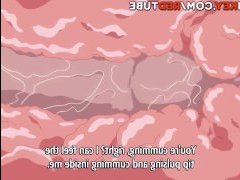 Порно видео с аниме трансами